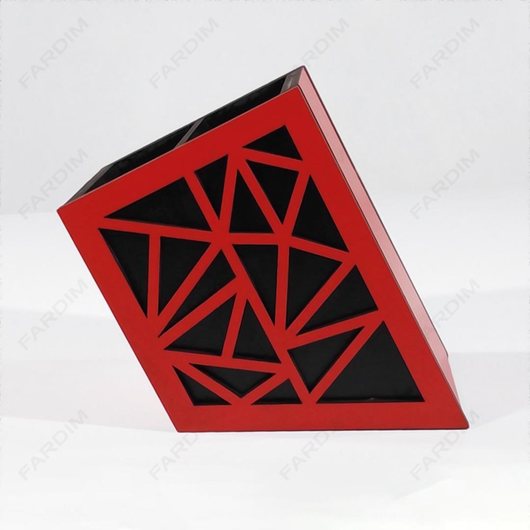 طرح لیزر جامدادی رومیزی مدل دنا کد A132287